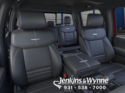 2026 Ford F-150 Platinum IN-TRANSIT