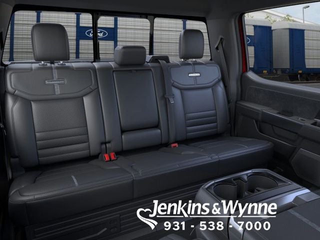 2026 Ford F-150 Platinum IN-TRANSIT