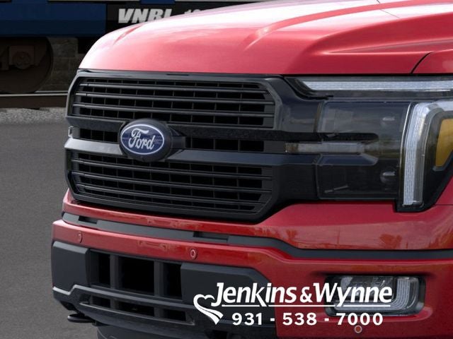 2026 Ford F-150 Platinum IN-TRANSIT