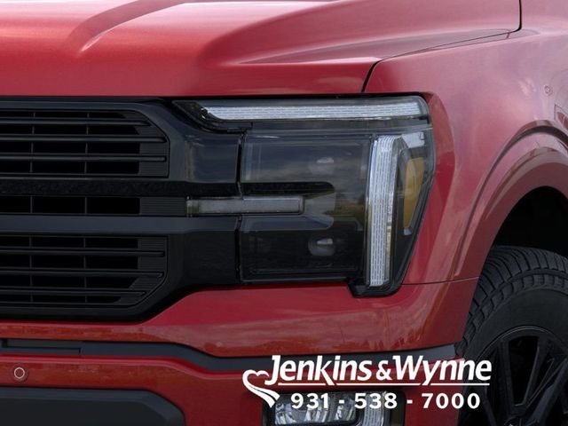 2026 Ford F-150 Platinum IN-TRANSIT