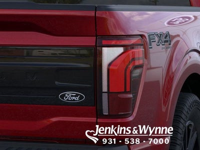 2026 Ford F-150 Platinum IN-TRANSIT