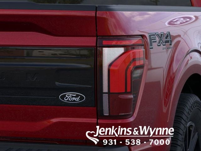 2026 Ford F-150 Platinum IN-TRANSIT