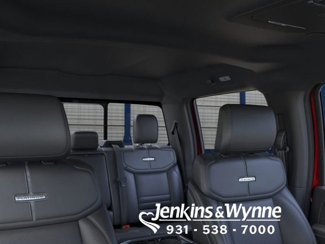 2026 Ford F-150 Platinum IN-TRANSIT