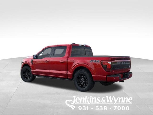 2026 Ford F-150 Platinum IN-TRANSIT