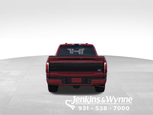 2026 Ford F-150 Platinum IN-TRANSIT