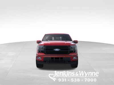 2026 Ford F-150 Platinum IN-TRANSIT