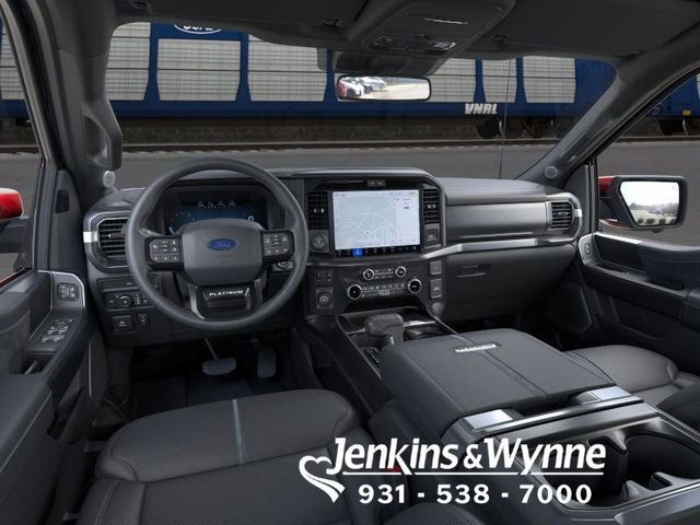 2026 Ford F-150 Platinum IN-TRANSIT