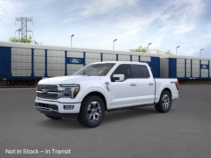 2026 Ford F-150 Platinum IN-TRANSIT