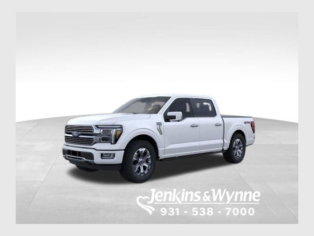 2026 Ford F-150 Platinum IN-TRANSIT