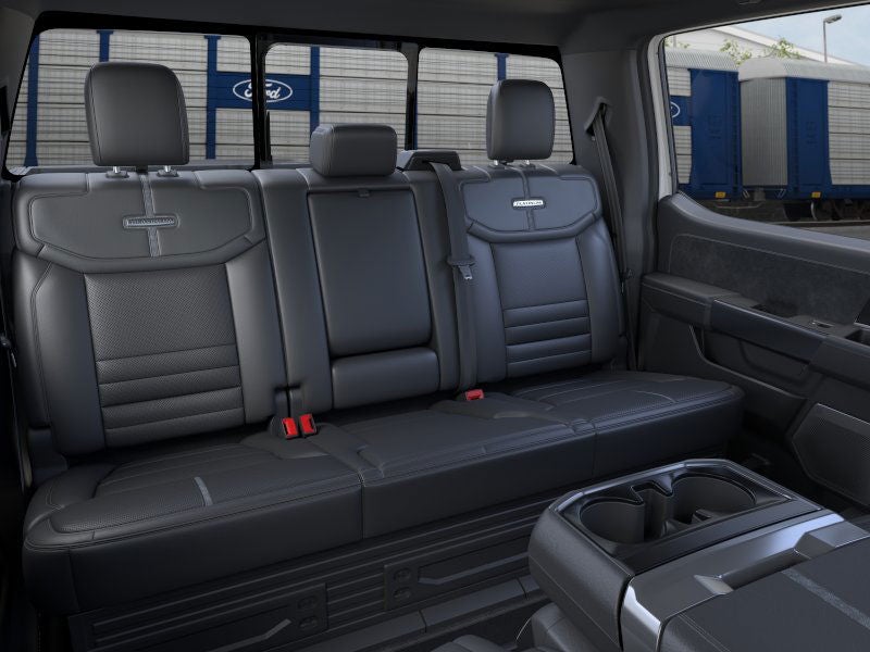 2026 Ford F-150 Platinum IN-TRANSIT