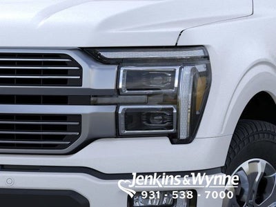 2026 Ford F-150 Platinum IN-TRANSIT