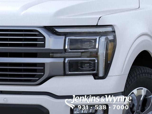 2026 Ford F-150 Platinum IN-TRANSIT