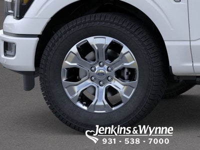 2026 Ford F-150 Platinum IN-TRANSIT