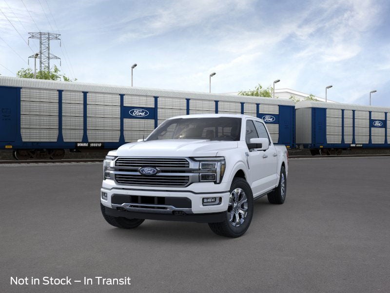 2026 Ford F-150 Platinum IN-TRANSIT