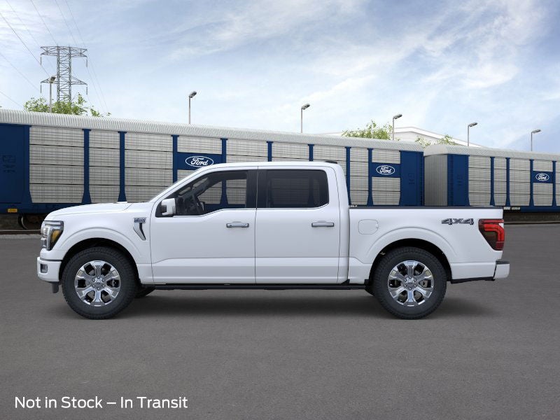2026 Ford F-150 Platinum IN-TRANSIT