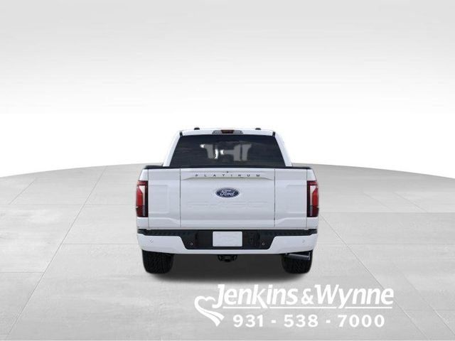 2026 Ford F-150 Platinum IN-TRANSIT