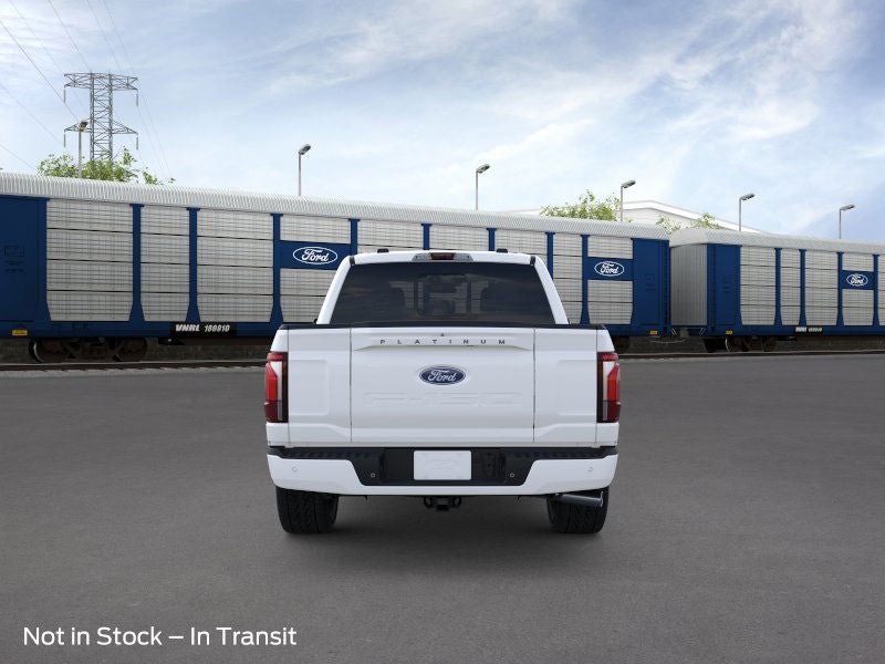 2026 Ford F-150 Platinum IN-TRANSIT