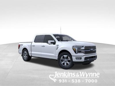 2026 Ford F-150 Platinum IN-TRANSIT