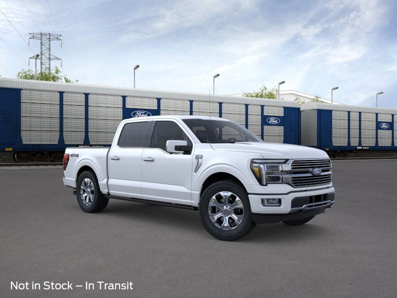 2026 Ford F-150 Platinum IN-TRANSIT