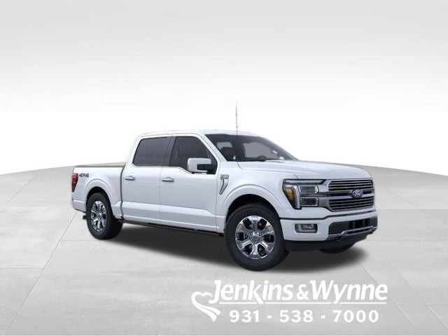 2026 Ford F-150 Platinum IN-TRANSIT