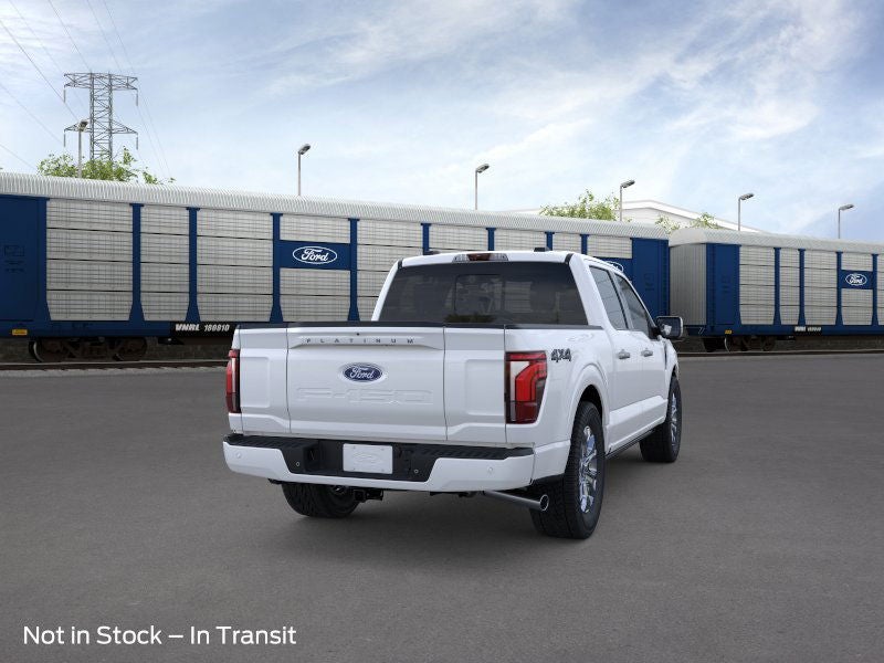 2026 Ford F-150 Platinum IN-TRANSIT