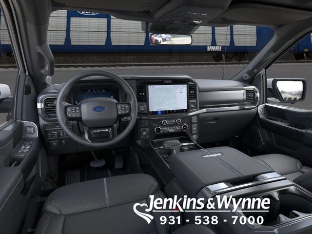2026 Ford F-150 Platinum IN-TRANSIT
