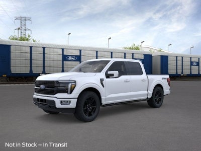 2026 Ford F-150 Platinum IN-TRANSIT