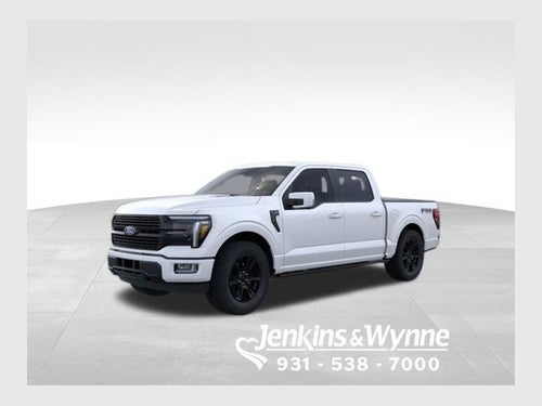 2026 Ford F-150 Platinum IN-TRANSIT