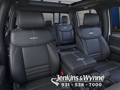 2026 Ford F-150 Platinum IN-TRANSIT