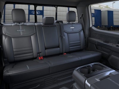 2026 Ford F-150 Platinum IN-TRANSIT