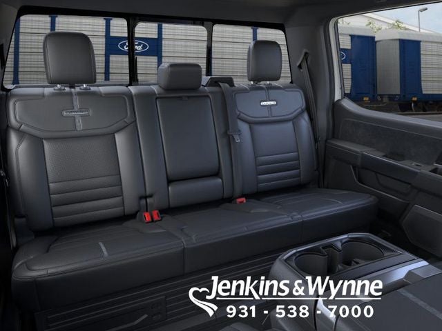 2026 Ford F-150 Platinum IN-TRANSIT