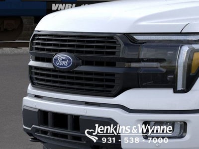 2026 Ford F-150 Platinum IN-TRANSIT