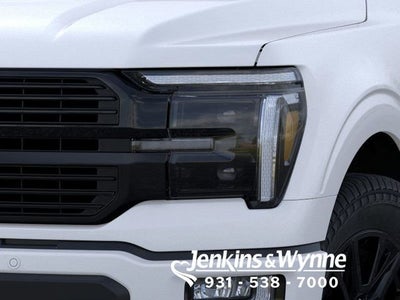 2026 Ford F-150 Platinum IN-TRANSIT