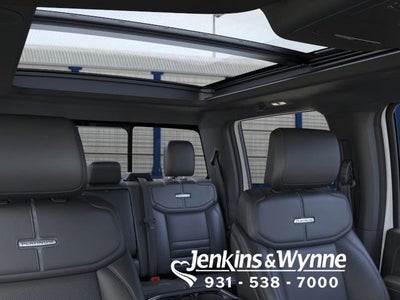 2026 Ford F-150 Platinum IN-TRANSIT