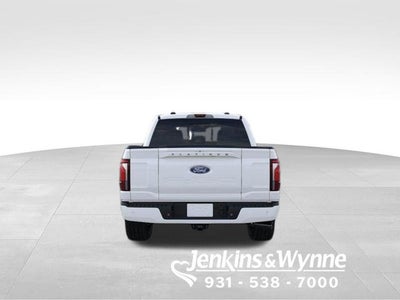 2026 Ford F-150 Platinum IN-TRANSIT