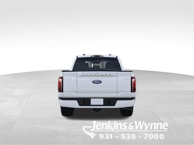 2026 Ford F-150 Platinum IN-TRANSIT