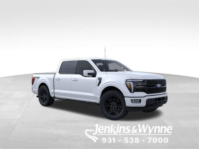 2026 Ford F-150 Platinum IN-TRANSIT