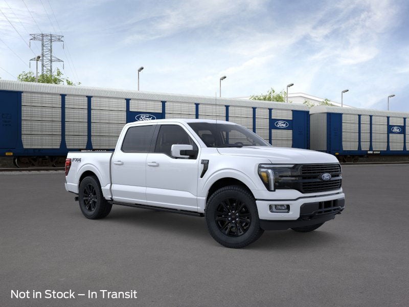 2026 Ford F-150 Platinum IN-TRANSIT