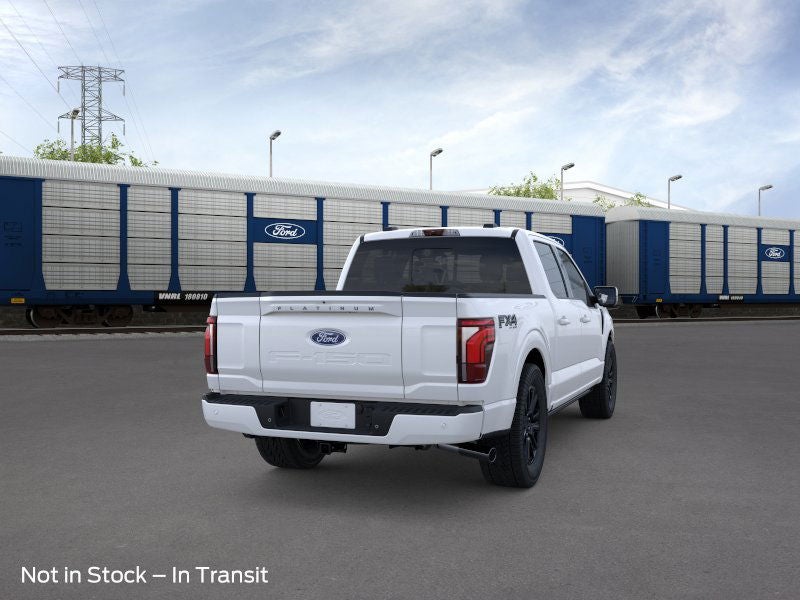 2026 Ford F-150 Platinum IN-TRANSIT