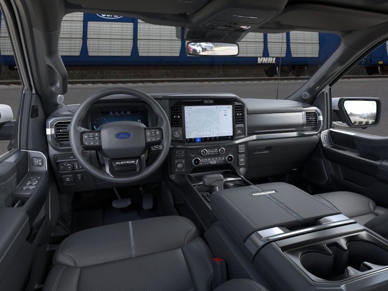 2026 Ford F-150 Platinum IN-TRANSIT