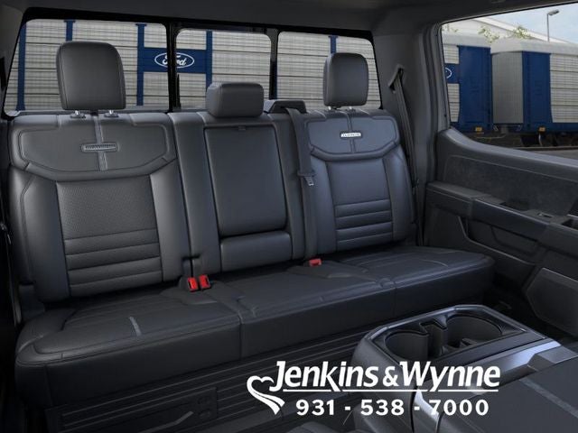 2026 Ford F-150 Platinum IN-TRANSIT