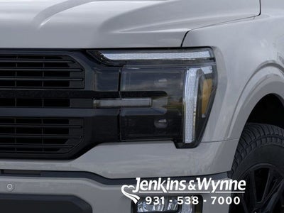 2026 Ford F-150 Platinum IN-TRANSIT