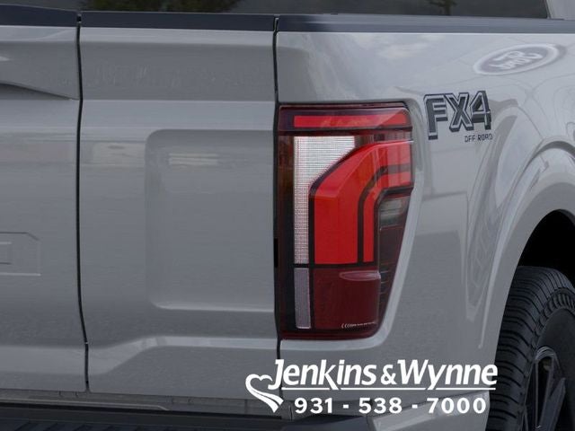 2026 Ford F-150 Platinum IN-TRANSIT