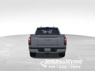 2026 Ford F-150 Platinum IN-TRANSIT