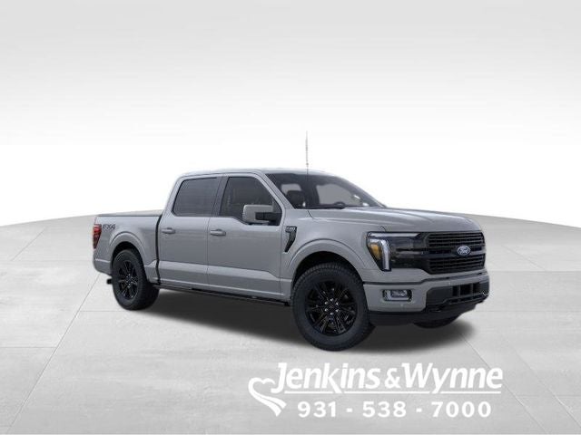 2026 Ford F-150 Platinum IN-TRANSIT
