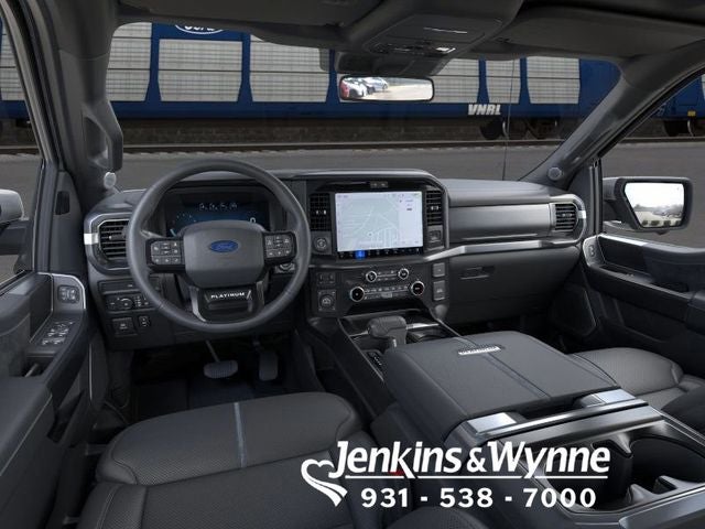 2026 Ford F-150 Platinum IN-TRANSIT