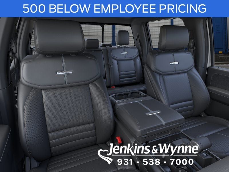 2026 Ford F-150 Platinum IN-TRANSIT