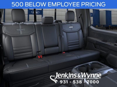 2026 Ford F-150 Platinum IN-TRANSIT
