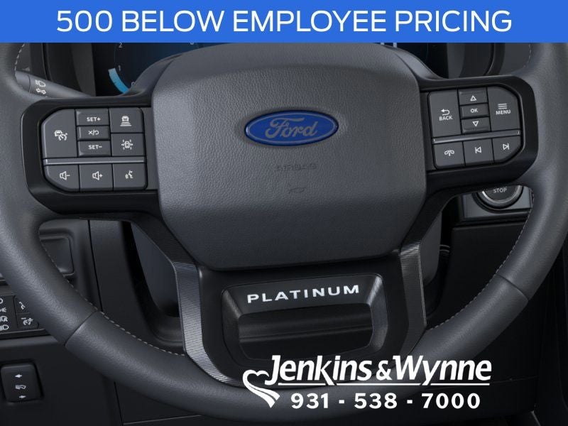 2026 Ford F-150 Platinum IN-TRANSIT