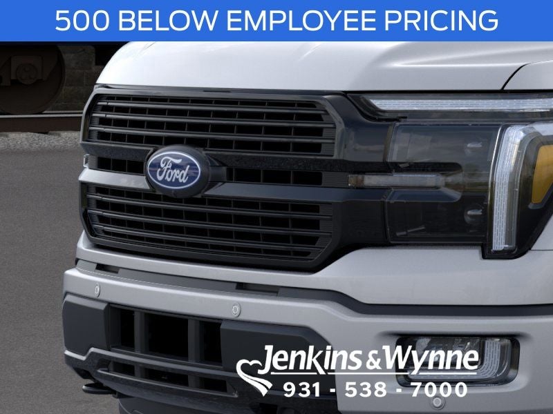 2026 Ford F-150 Platinum IN-TRANSIT